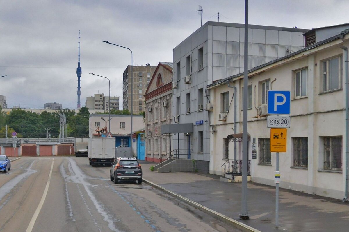Продажа отдельно стоящего здания в Марьиной Роще