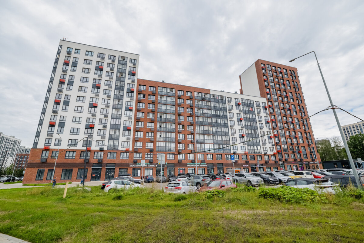 Продажа помещения на Эдварда Грига