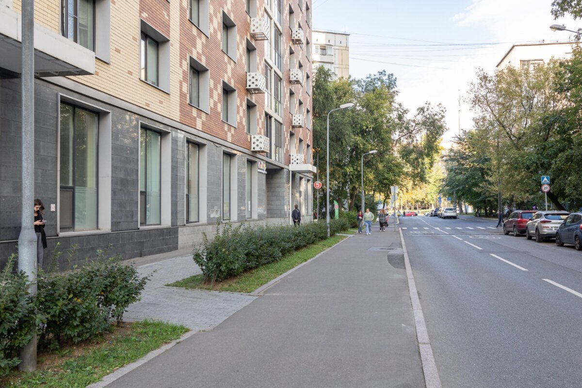Аренда коммерческого помещения у м. Пролетарская