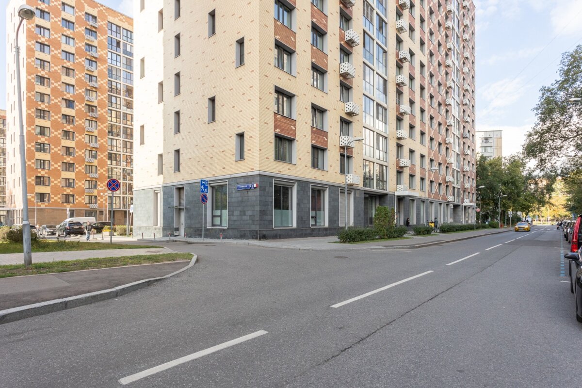 Аренда коммерческого помещения у м. Пролетарская
