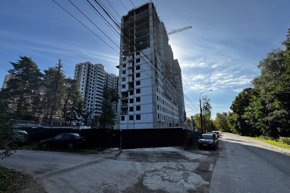 Продажа помещения с «Магнитом» в ЖК «Поварово Молодёжный — 2»