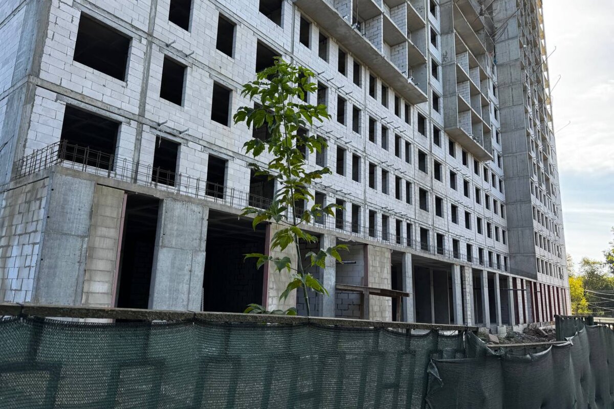 Продажа помещения с «Магнитом» в ЖК «Поварово Молодёжный — 2»