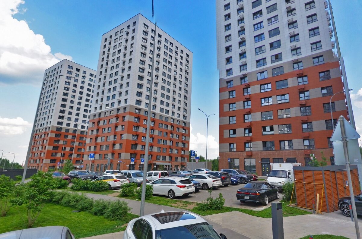 Аренда торгового помещения в ЖК "Новое Медведково" 