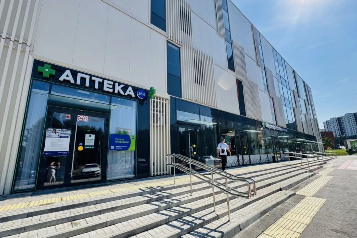 Продажа торгового помещения в Олимпийской деревне