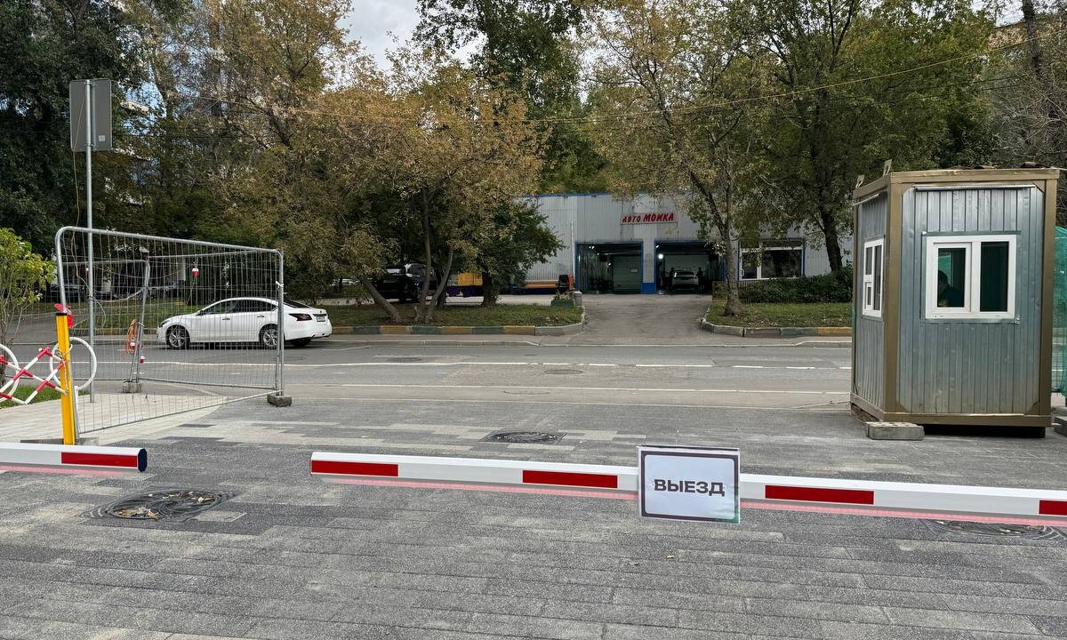 Аренда помещения под автомойку в ЖК "Эра"