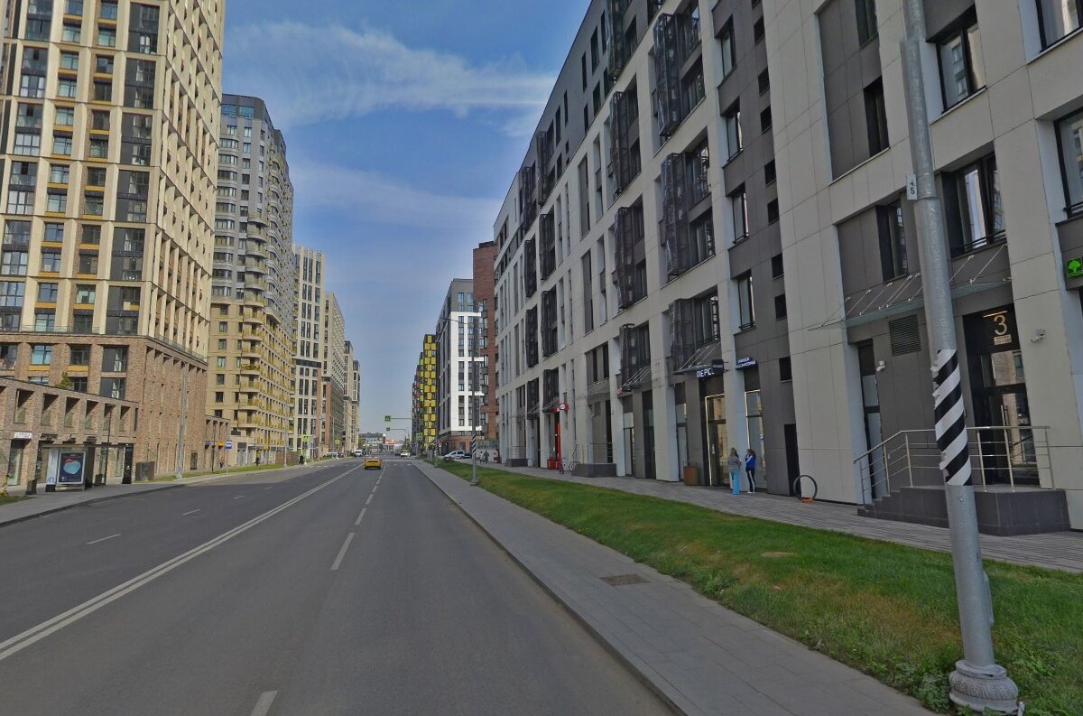 Продажа торгового помещения в ЖК "Nagatino I-Land"