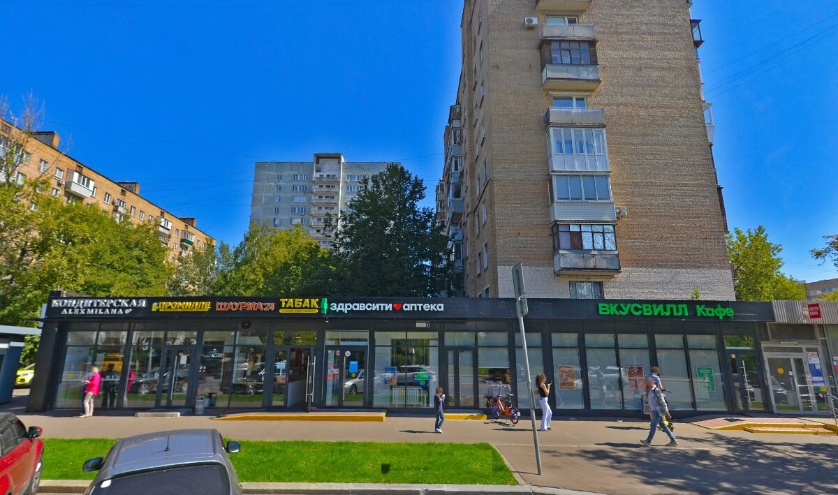 Продажа помещения с кондитерской на Аргуновской