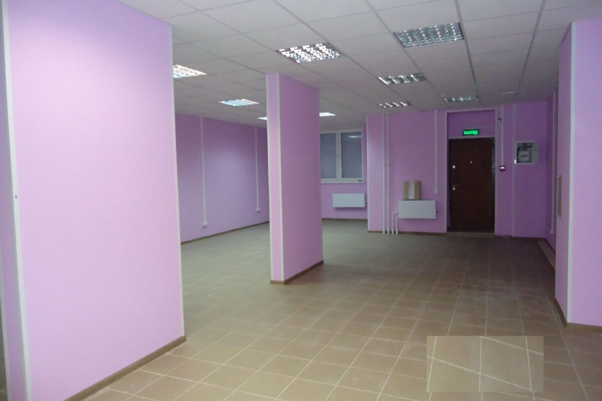 Продажа торгового помещения в ЖК "Квадро"