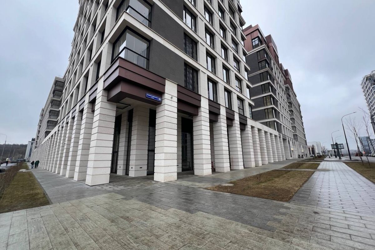 Продажа торгового помещения в 100 метрах от м. Терехово