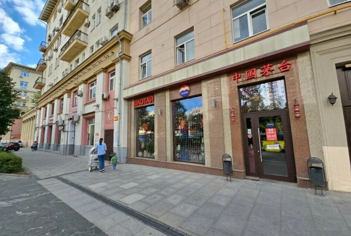 Аренда торгового помещения в районе Хамовников