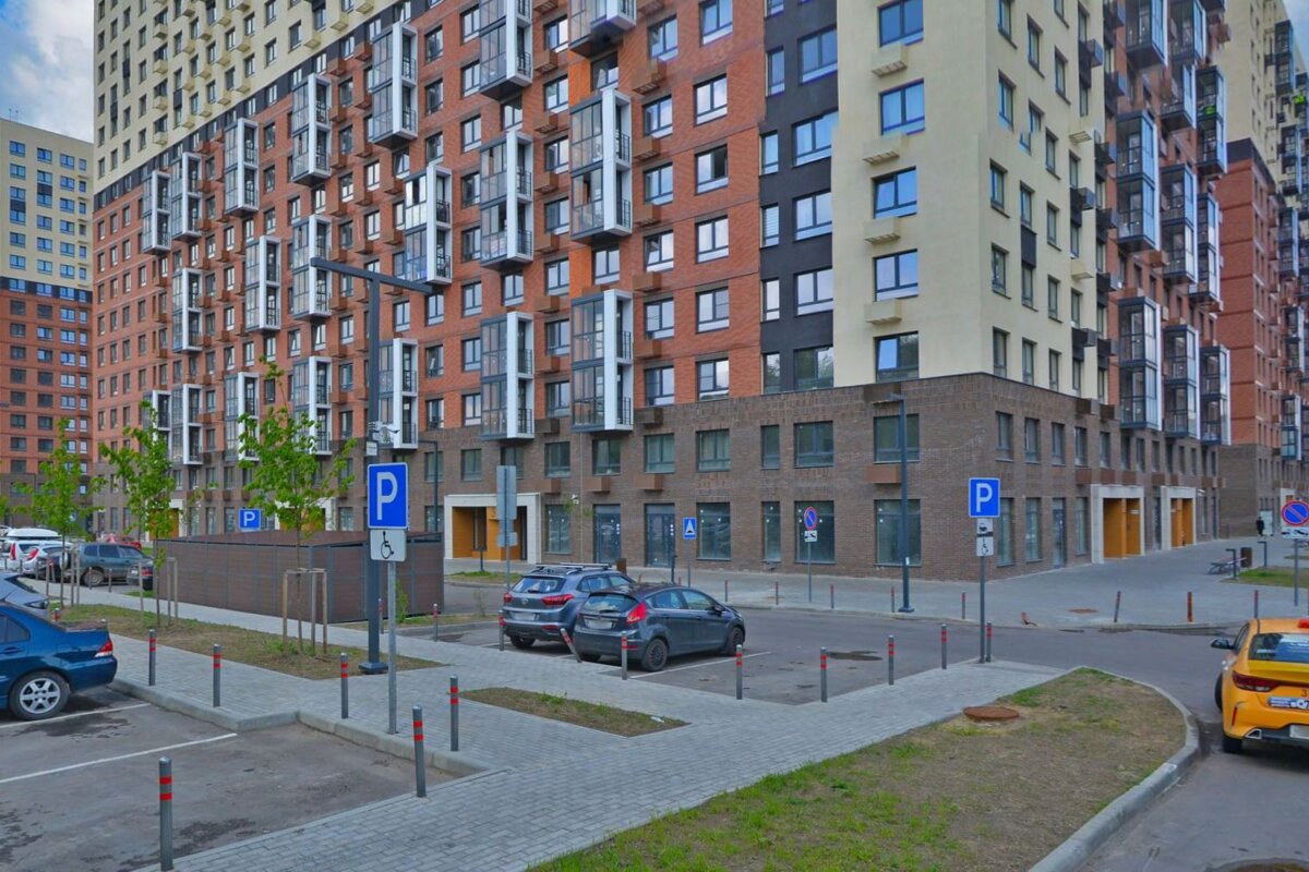 Продажа торгового помещения в "ЖК Томилино"