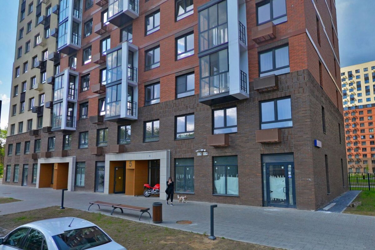 Продажа торгового помещения в "ЖК Томилино"