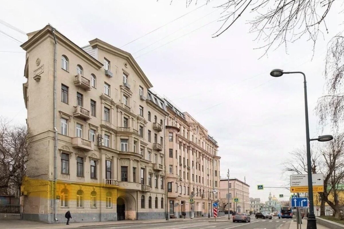 Продажа коммерческого помещения на Бауманской