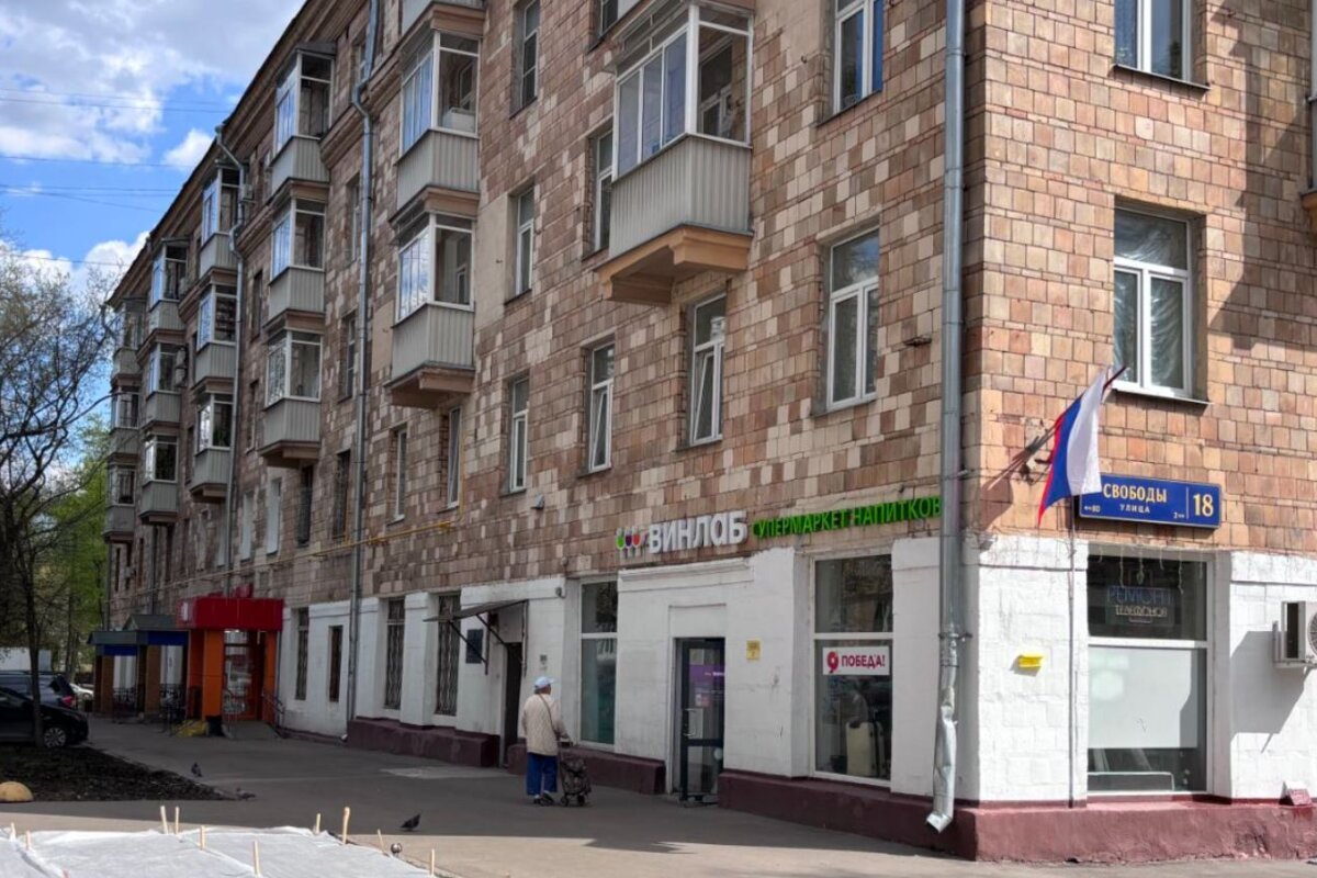 Аренда коммерческого помещения на Тушинской