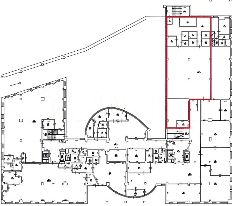 Аренда помещения в бизнес-парке «ART Gallery Business Park»