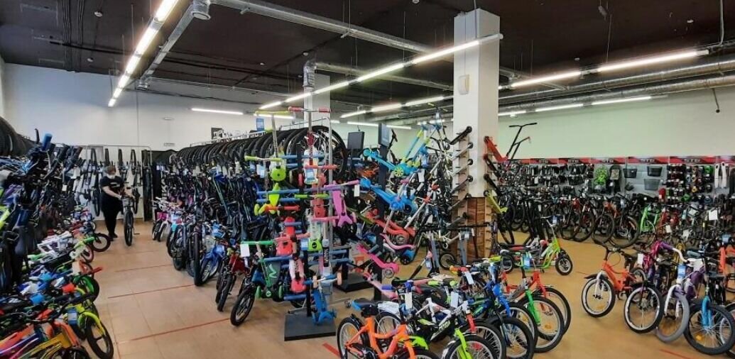 Аренда помещения в бизнес-парке «ART Gallery Business Park»