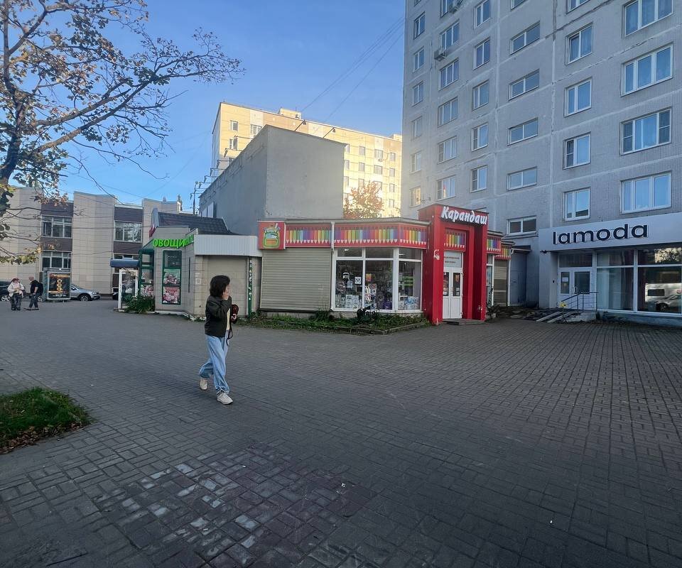 Продажа торгового помещения с сетевыми арендаторами
