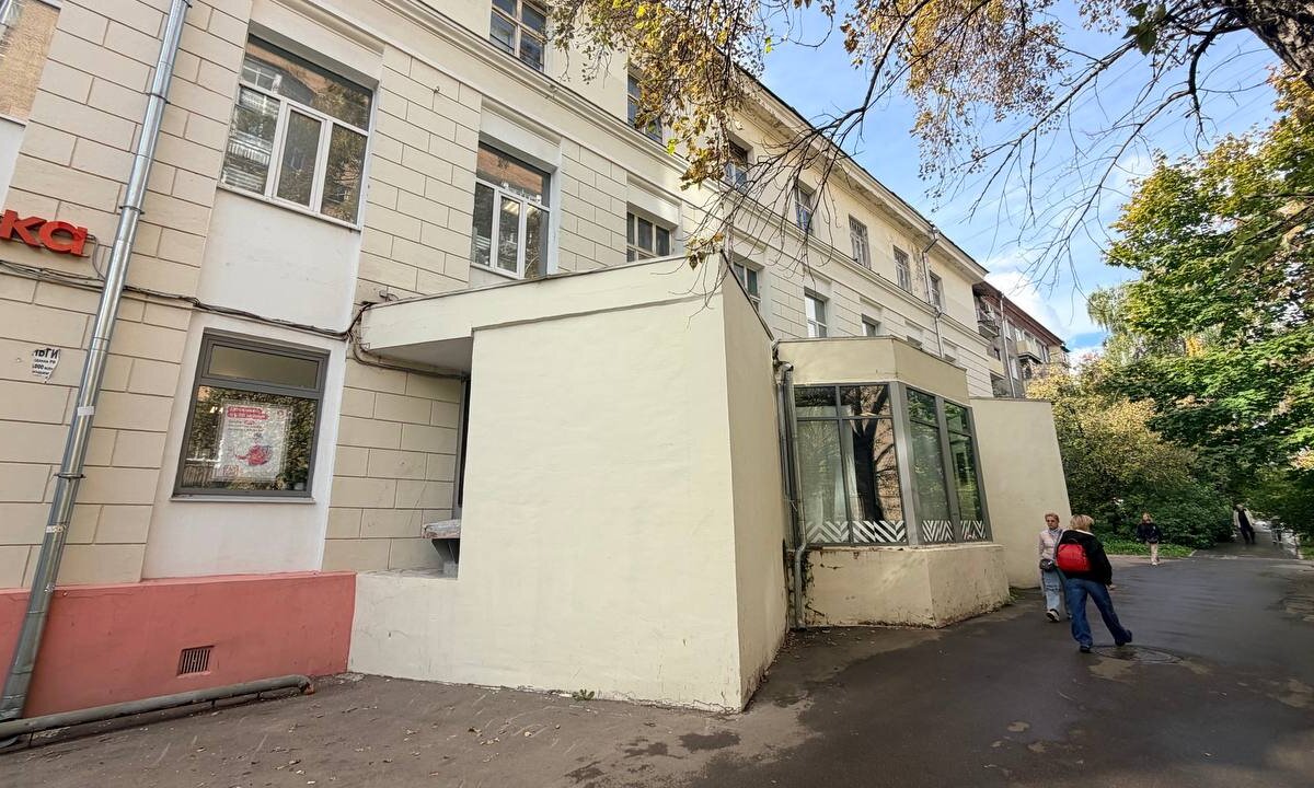 Продажа здания с арендаторами у м. Первомайская - окупаемость 8,3 лет