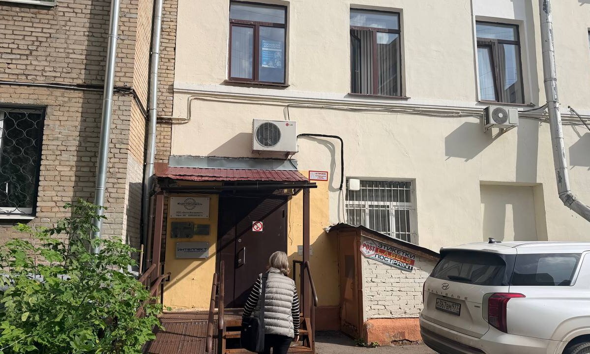Продажа здания с арендаторами у м. Первомайская - окупаемость 8,3 лет