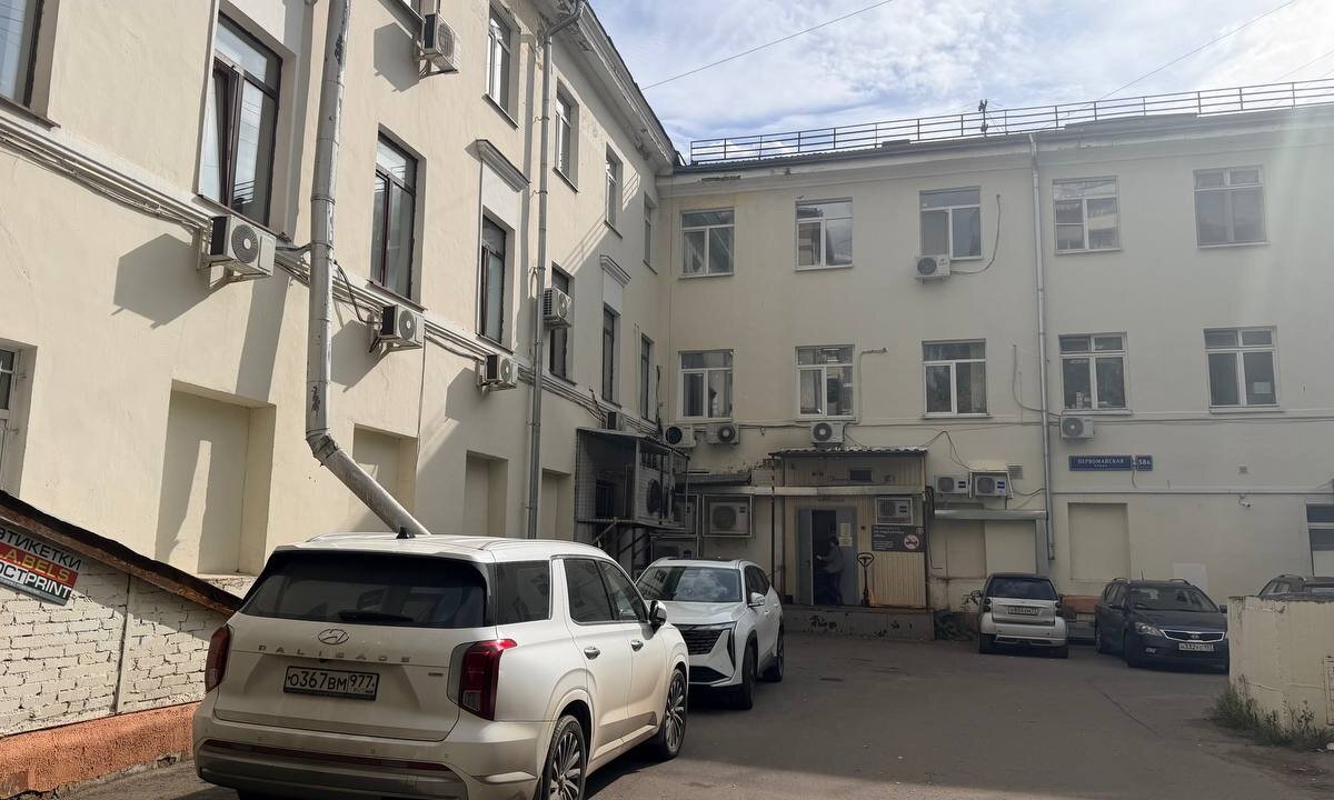 Продажа здания с арендаторами у м. Первомайская - окупаемость 8,3 лет