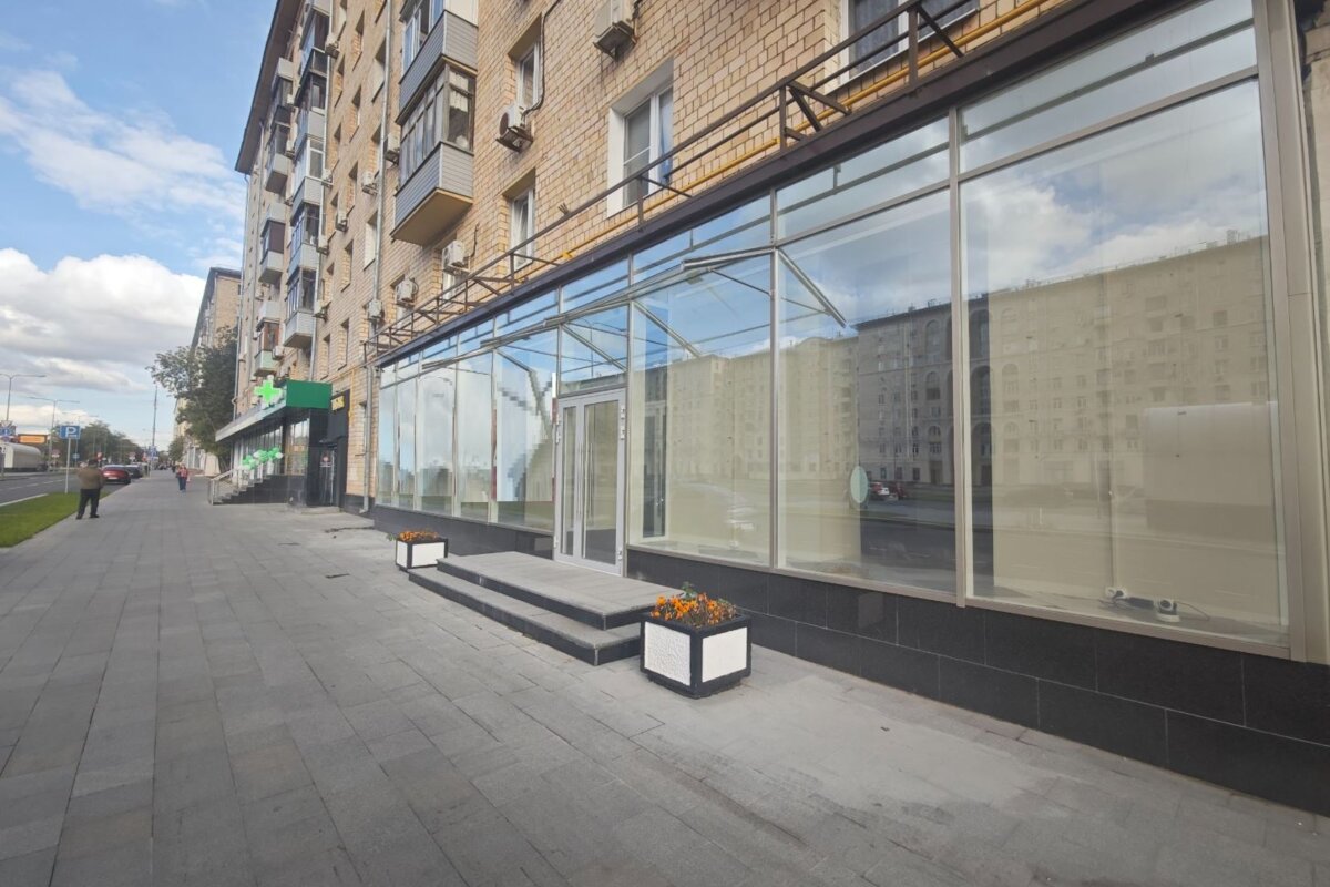 Продажа помещения на выходе из метро Вавиловская