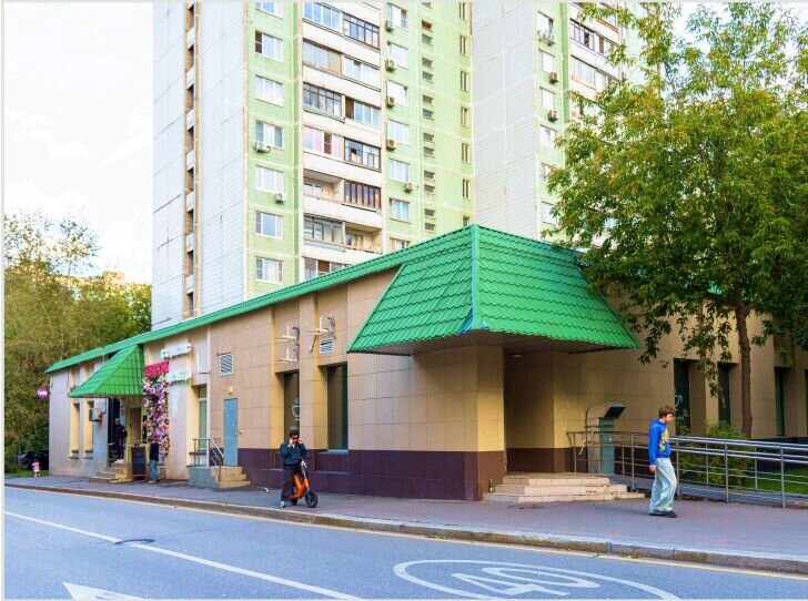 Продажа торгового помещения в районе Марьина роща