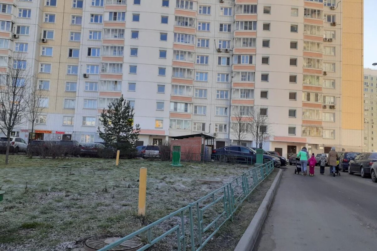 Продажа помещения с магазином Красное и Белое в ЖК Большое Кусково