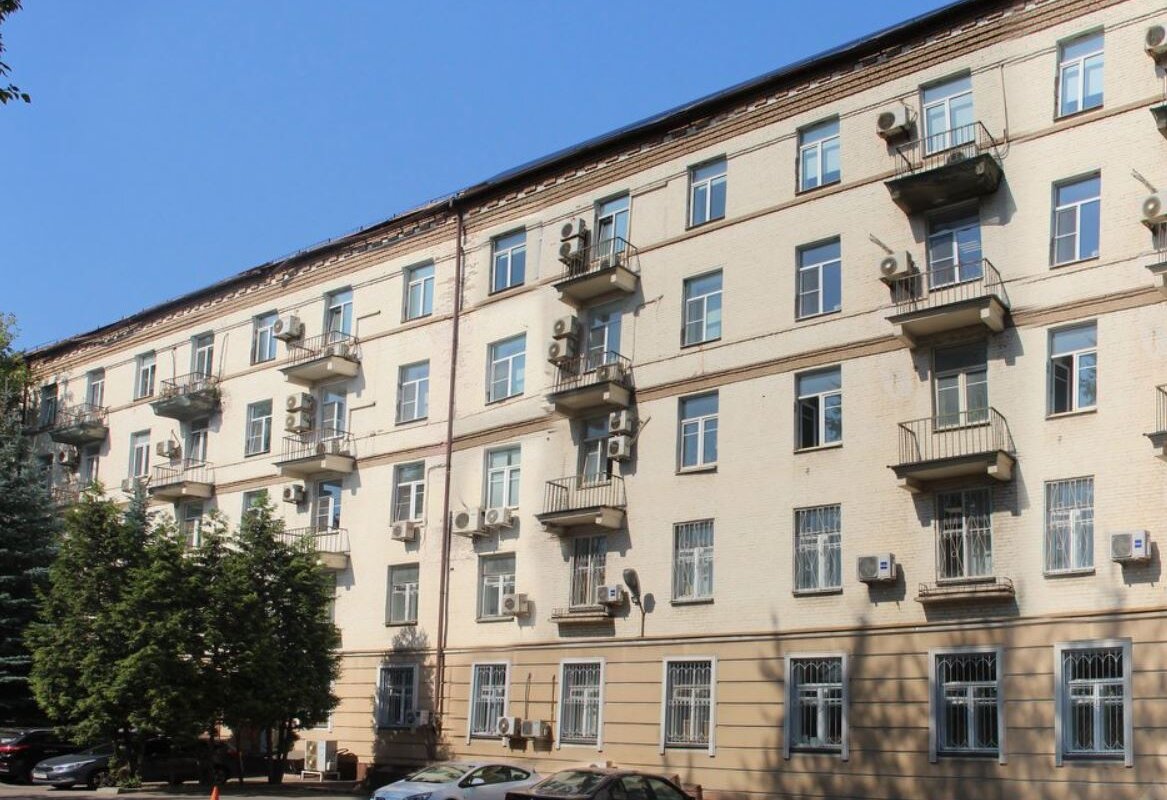 Продажа Бизнес центра класса "В" на Беговой