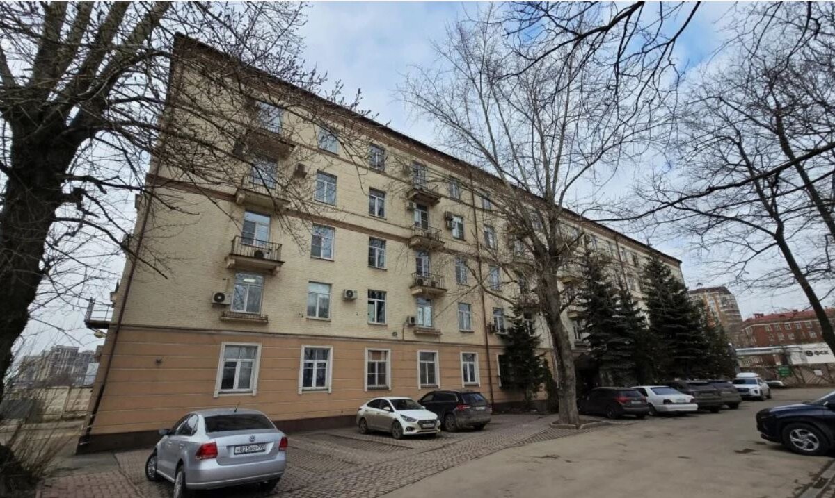 Продажа Бизнес центра класса "В" на Беговой