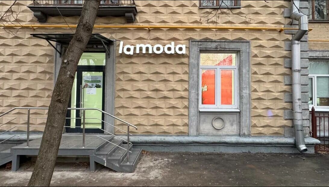 Продажа торгового помещения с сетевыми арендаторами