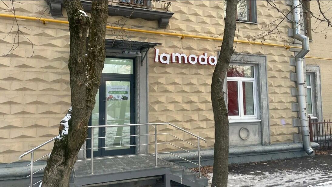 Продажа торгового помещения с сетевыми арендаторами
