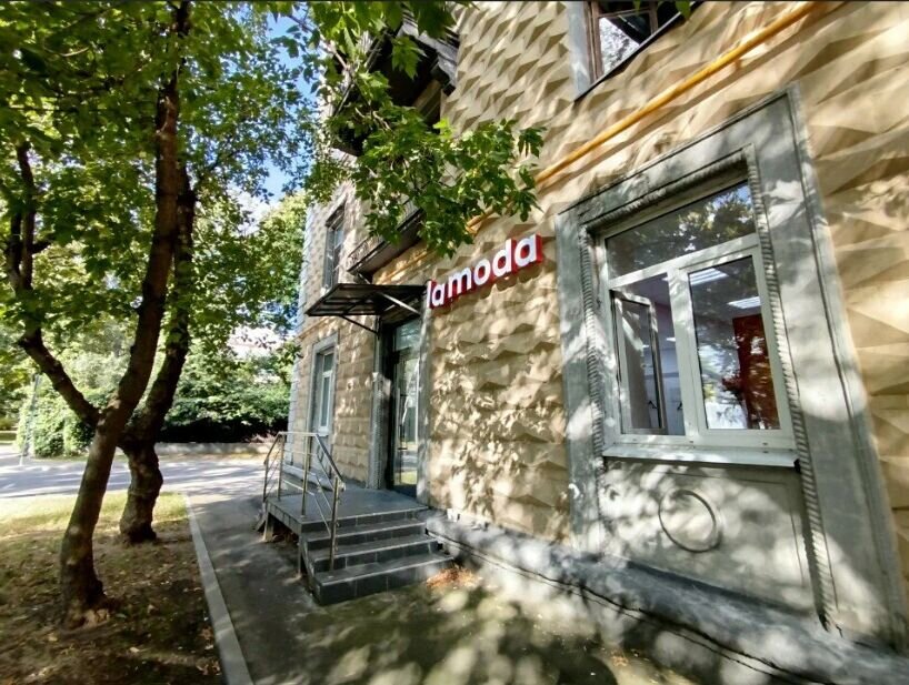 Продажа торгового помещения с сетевыми арендаторами