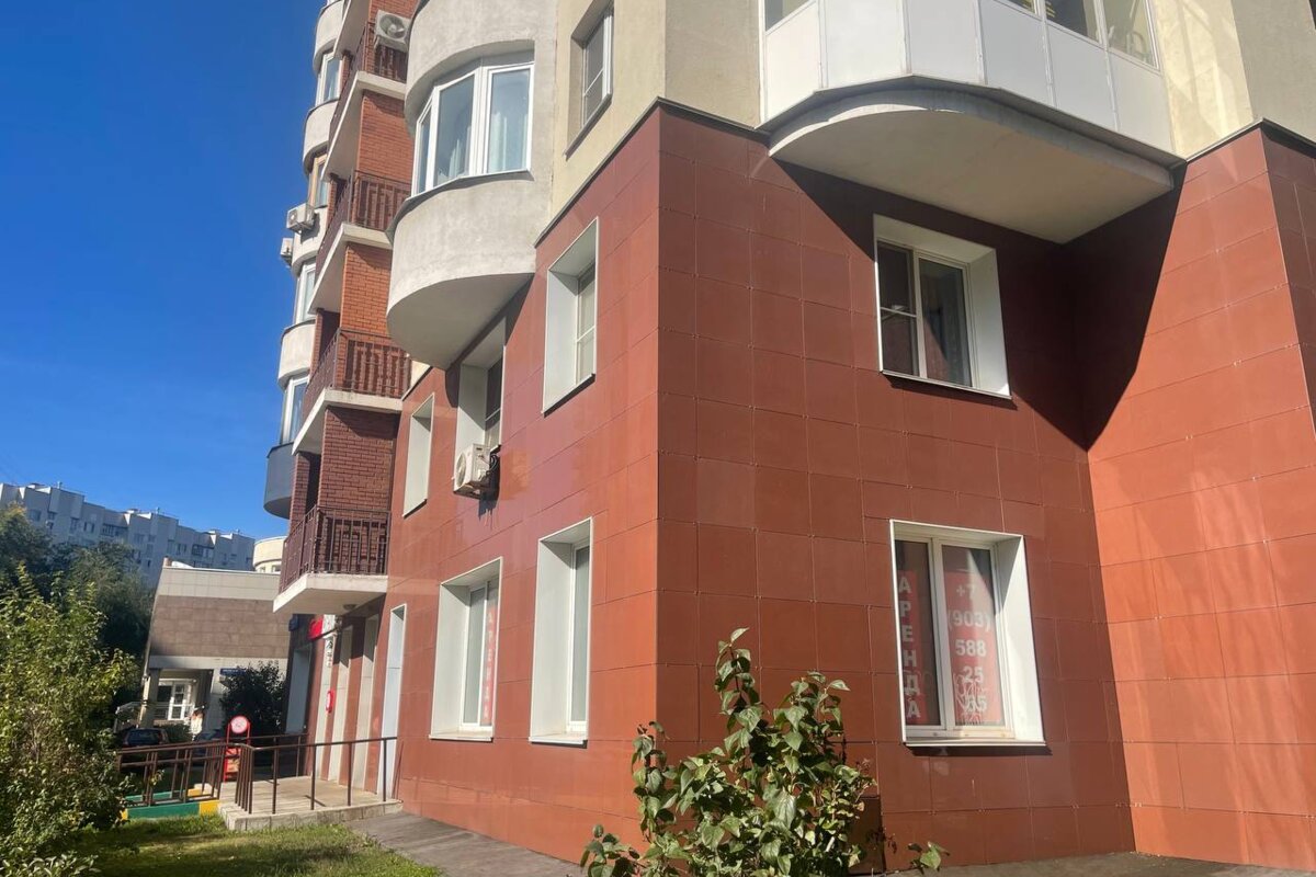 Продажа торгового помещения на Филевском бульваре