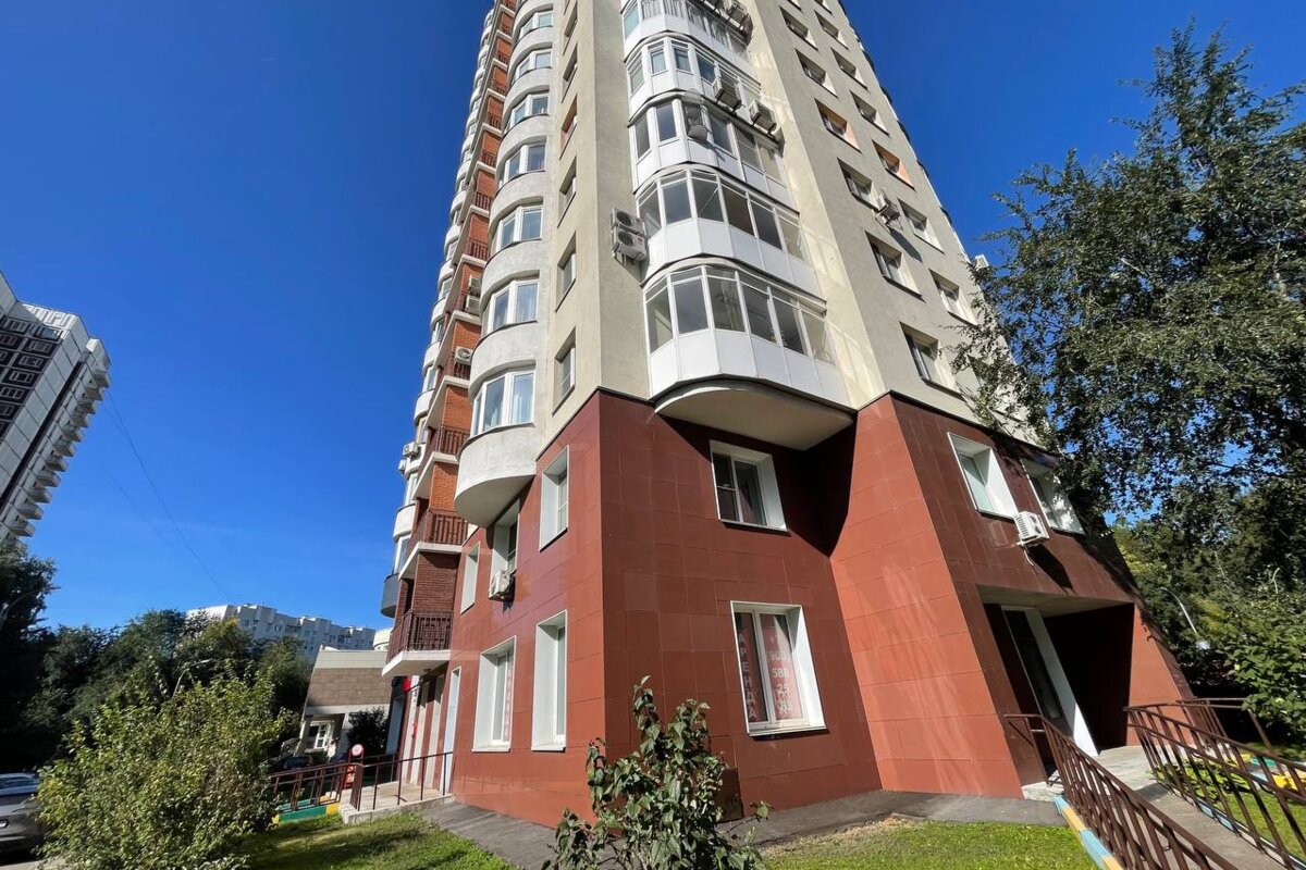 Продажа торгового помещения на Филевском бульваре