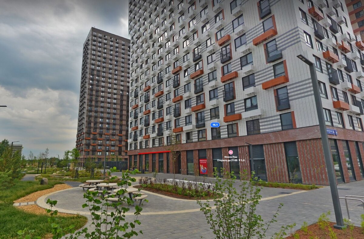 Аренда торгового помещения в ЖК "Ярославский" 
