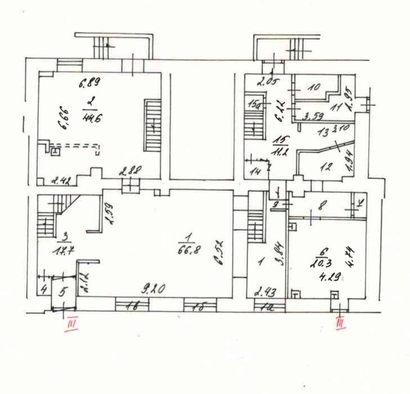 Продажа коммерческого помещения в Хамовниках