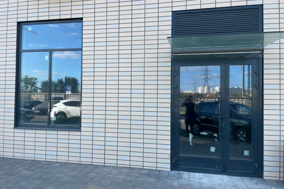 Продажа торгового помещения в ЖК Люблинский парк