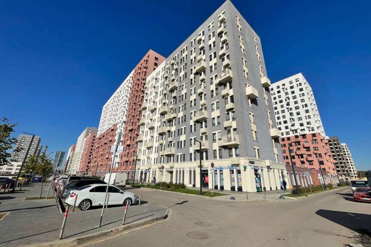 Аренда нежилого помещения в жилом комплексе "Горки Парк"