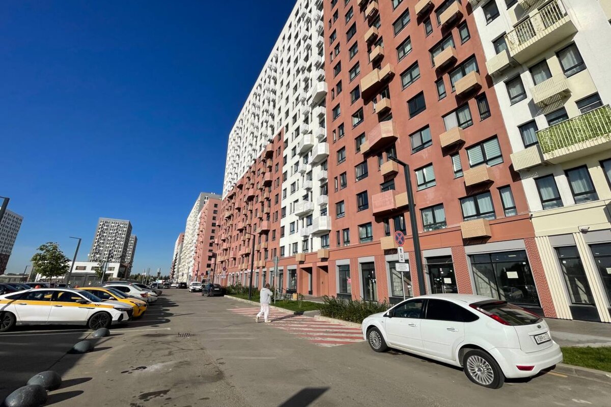 Аренда нежилого помещения в жилом комплексе "Горки Парк"