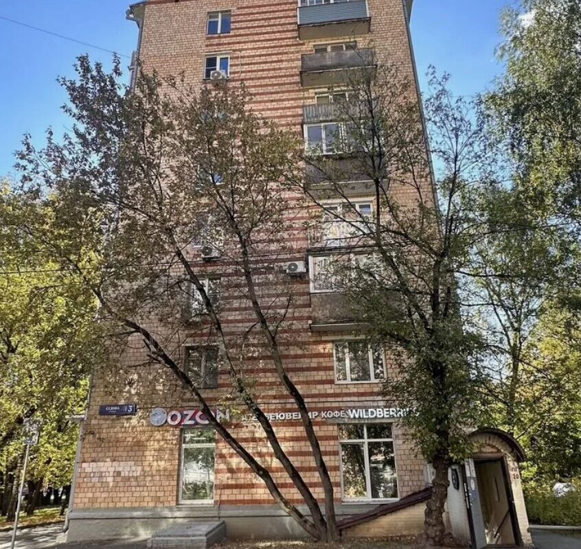 Продажа торгового помещения с арендаторами