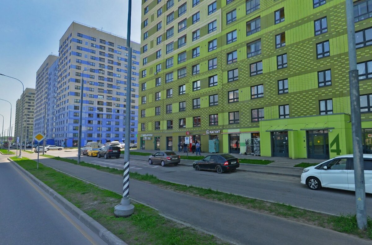 Продажа помещения торгового с "Магнитом" 