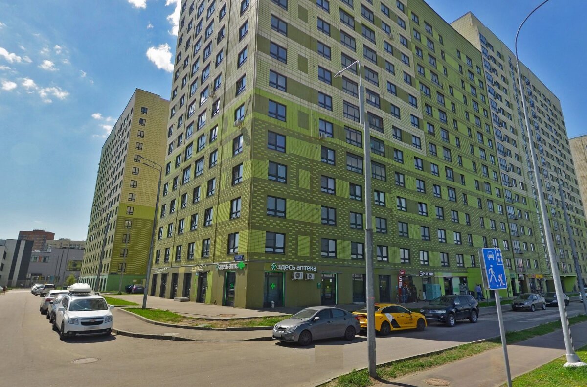 Продажа помещения торгового с "Магнитом" 
