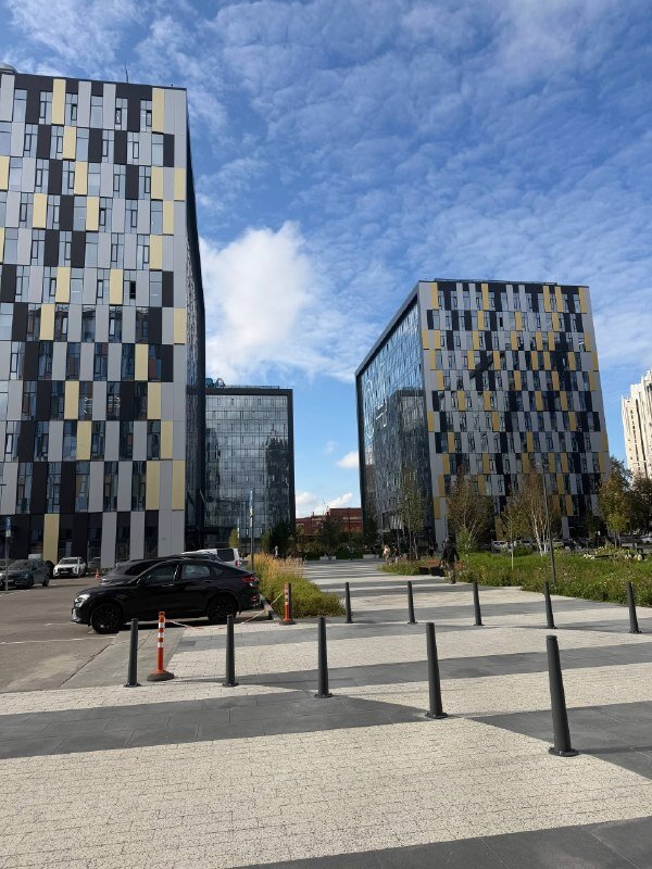 Аренда помещения в БЦ "Ostankino Business Park"