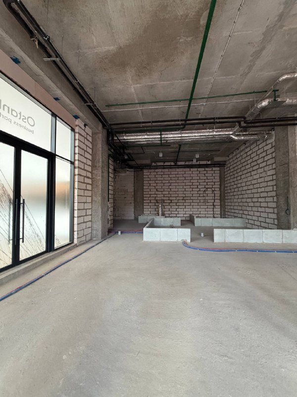 Аренда помещения в БЦ "Ostankino Business Park"