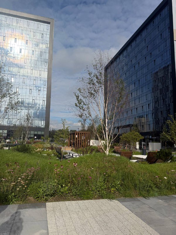 Аренда помещения в БЦ "Ostankino Business Park"