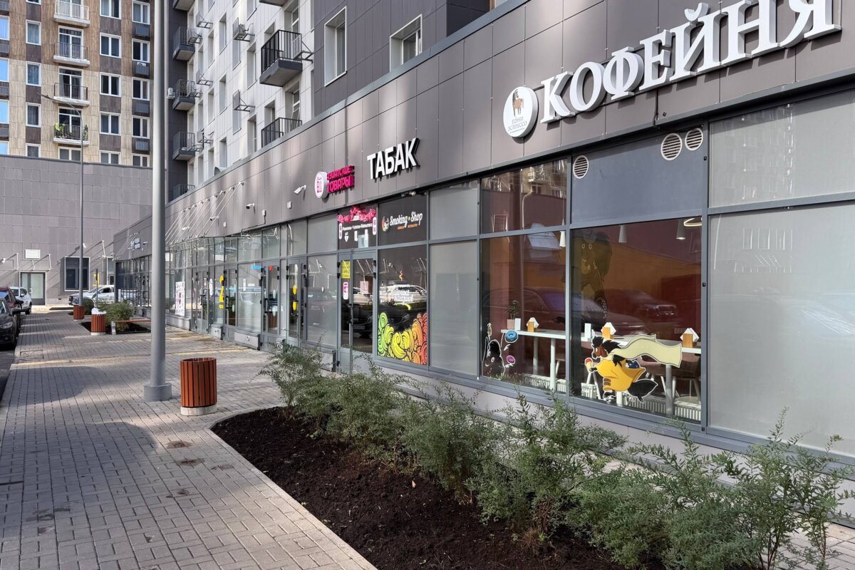 Продажа помещения с арендатором в ЖК Легендарный квартал