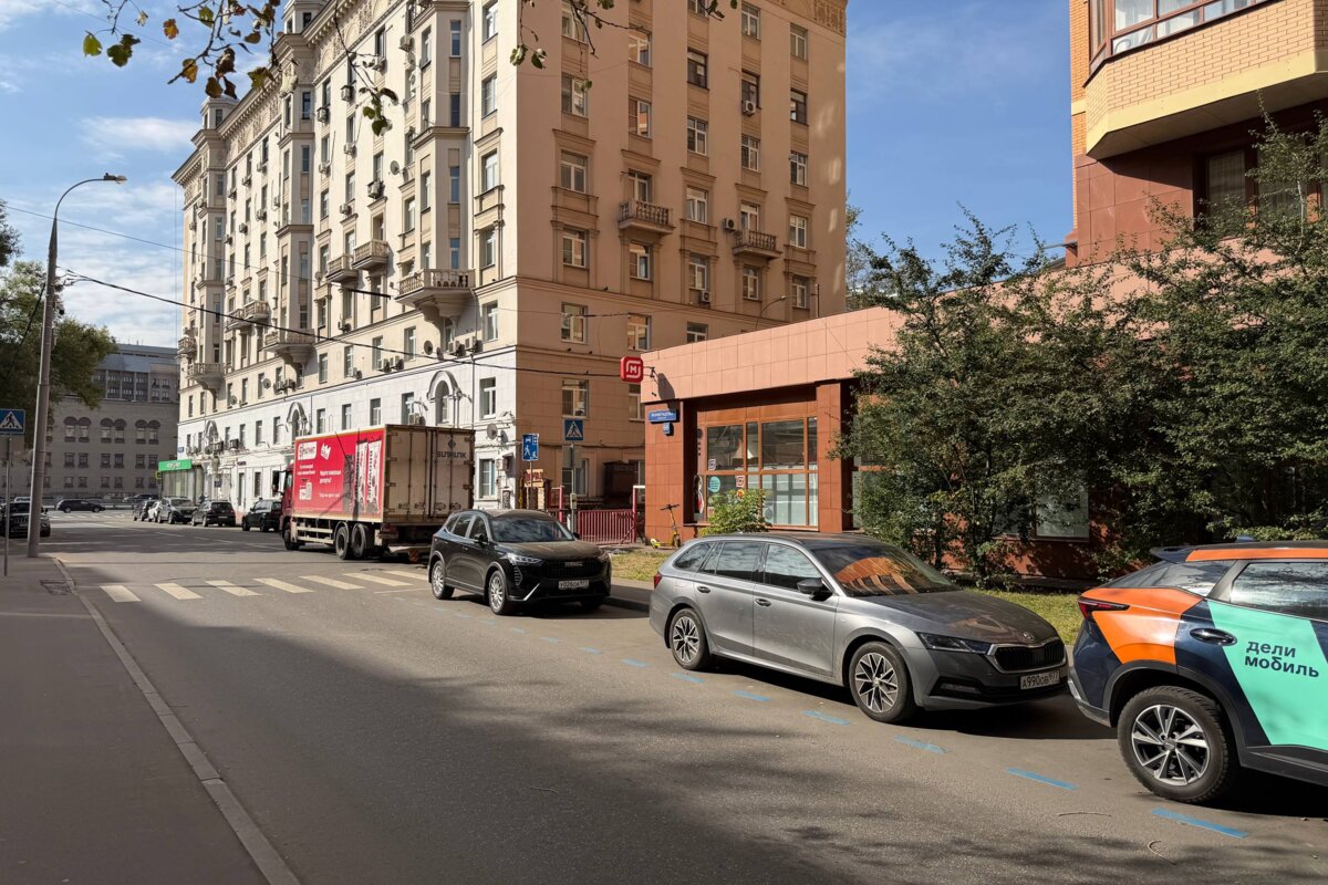 Продажа торгового помещения с супермаркетом Магнит