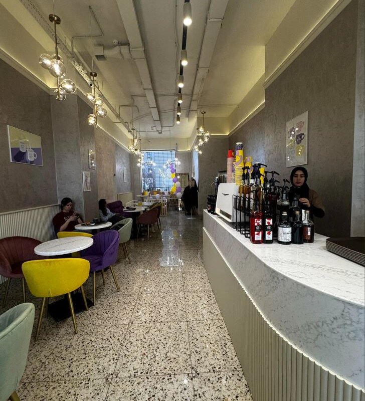 Продажа помещения с пекарней "French bakery" в ЖК "Мещерский лес"
