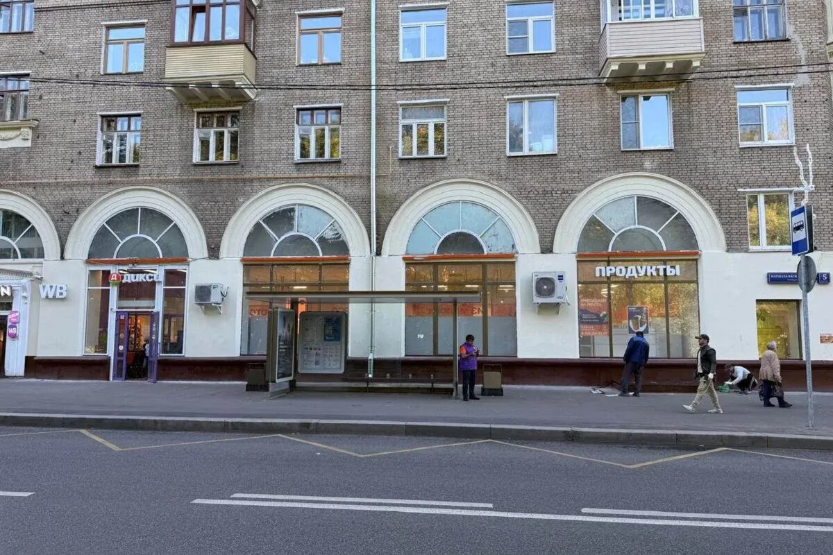 Продажа помещения с супермаркетом Дикси, окупаемость 8 лет