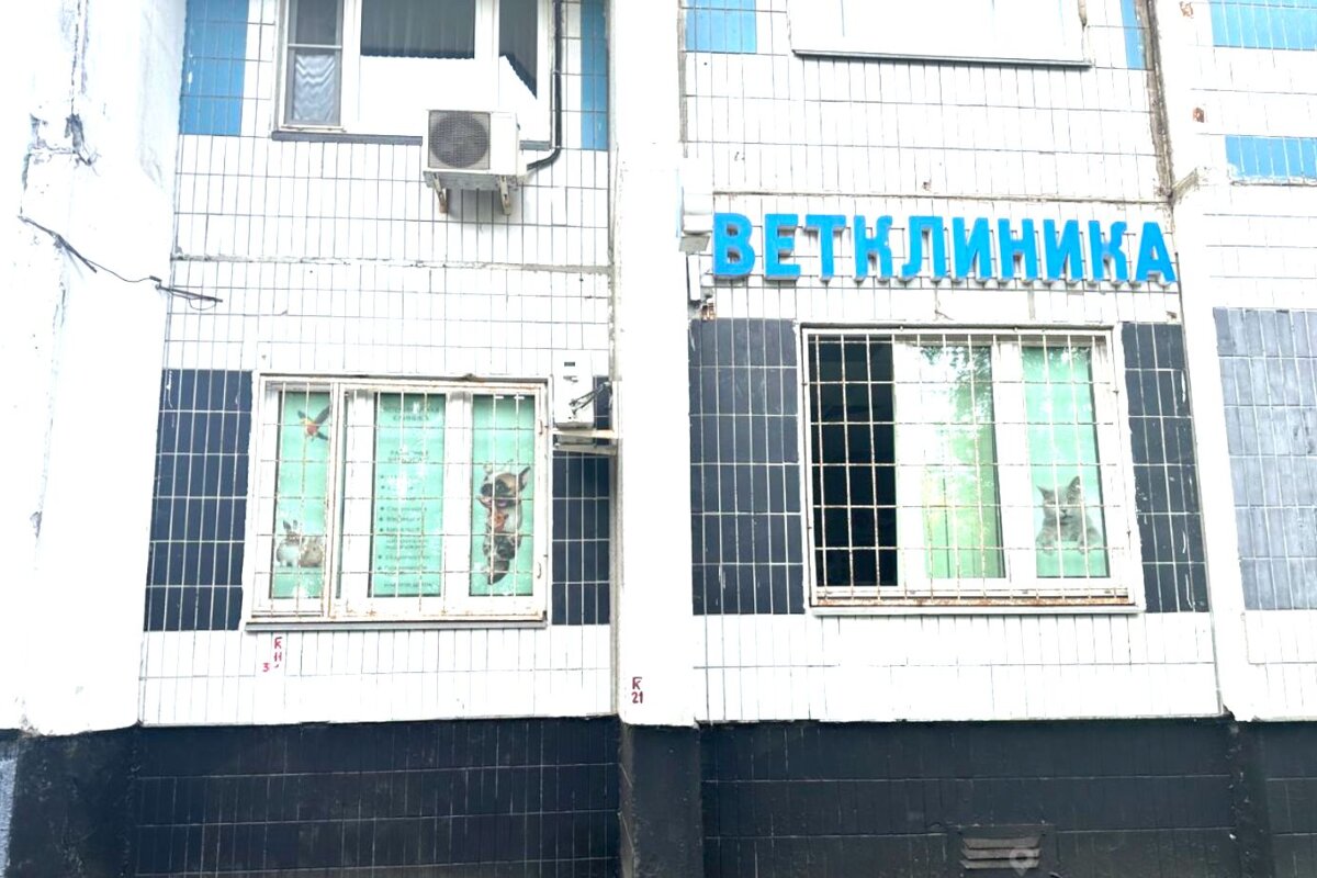 Продажа торгового помещения в Чертаново